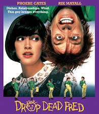 Drop Dead Fred Blu-ray