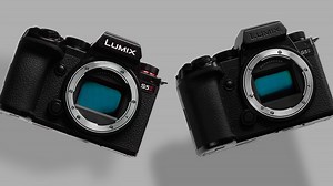 Panasonic LUMIX S5II & S5IIX Get Frame.io with Firmware Update