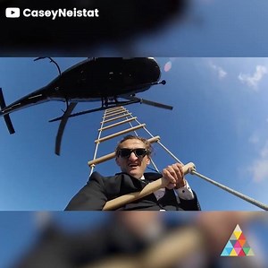 166K views · 618 shares | Two years ago today, Casey Neistat made a video called "My First Vlog" and the rest is history . Check out the 21 craziest stunts to come out of his vlogs! | Instant | Facebook