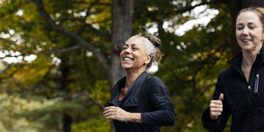 The surprising science behind 'micro runs' – and why they're so good for your heart