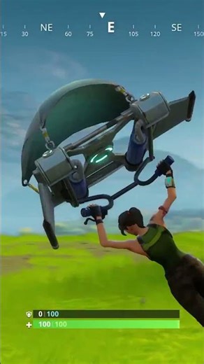 Fortnite Battle Royale - PS4 Pro Gameplay - Original Map Season 1