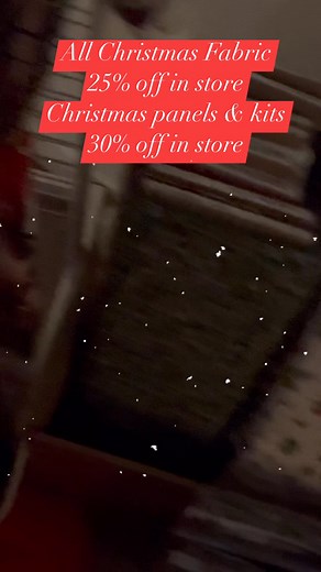 Annie's Quilt Shop on Reels