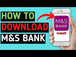 How to download And Install Marks & Spencer Banking App | Latest Tutorial
