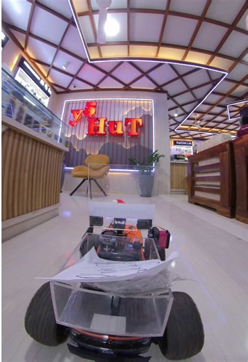 RC Car Adventure: Finding the iPhone 17 Pro Case