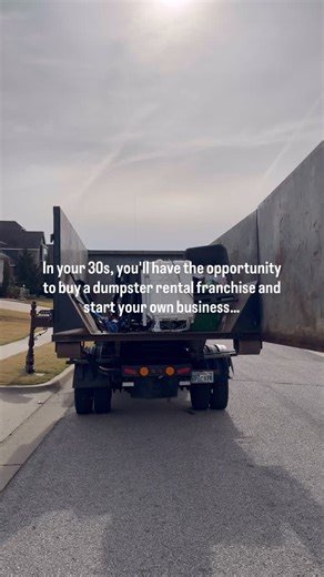 Just do it ✅ One of the best decisions ever! I’m grateful for the opportunity and ability to serve our Tulsa community 🙌🏻 #dumpsterrental #junkremovalok #junkremovalcompany | Junk Free - Tulsa Junk Removal