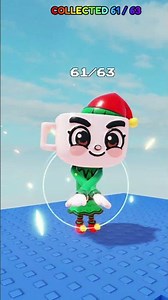 Christmas Ballerini in FIND BRAINROTS