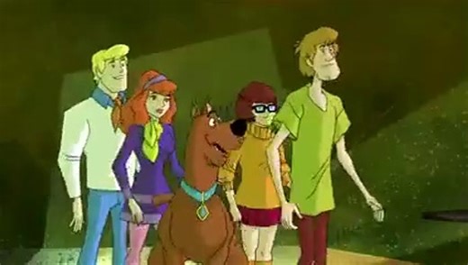 Scooby Doo Season 1 Episode 1 -Eng sub