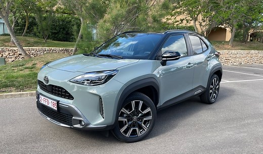 Toyota Yaris Cross (2024) : plus de chevaux pour un best seller (Essai vidéo)