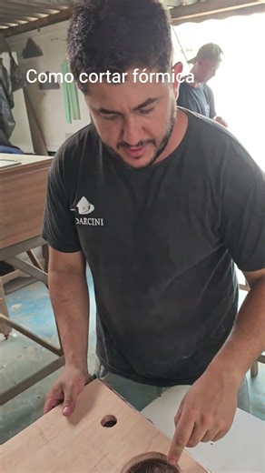 How to cut Formica #wood #foryou #diy #doityourself #woodworking