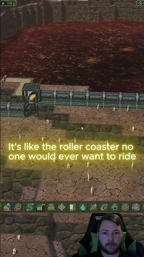 Timberborn’s New Tubeway Station Is a Game-Changer 🚇🔥