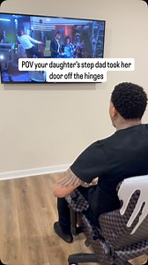 89K views · 2.7K reactions | My daughter’s step dad took her door off the hinges #fyp #reels #jamore #father #dad #parent #explore #tiktok #jamorelove #parenting #parentingtips #gentleparenting #kidsoftiktok #food #restaurant #love #foodie #love #foodlover #mrjaysfoodreview #thelovefamily #jamalmorton #funny #comedy #mrjay | Jamal Morton | Facebook