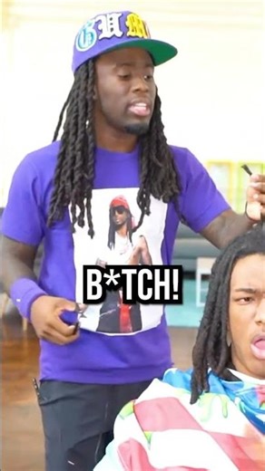 Kai Cenat Is Disgusted With Corey's Hair😭