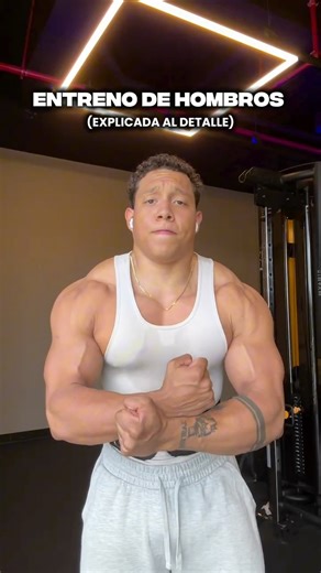 @victormojica._ | Entreno de hombros actual 🎯 #workoutmotivation - Las series y reps dependen mucho de tus objetivos , por ende se las dejaré aquí abajo... | Instagram