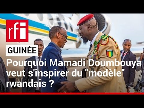 Quelles sont les relations entre la Guinée et le Rwanda ? • RFI