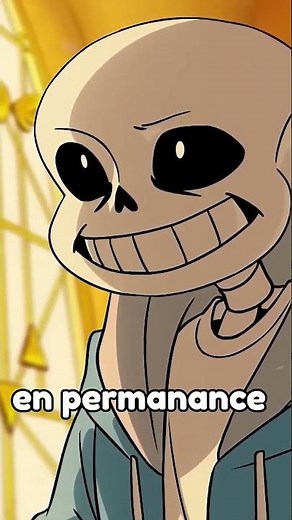 Let me tell you Sans's story in 1 minute 💀 #undertale #sans #gaming #story #easteregg #short