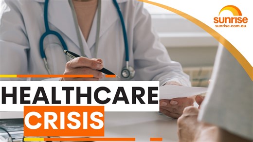 HEALTHCARE CRISIS 😷 A new report shows only one in five GPs bulk bill as out-of-pocket medical costs skyrocket. WATCH SUNRISE FOR MORE | @7plus ☀️ | Sunrise