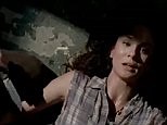 Lori's death by emergency C-section on The Walking Dead