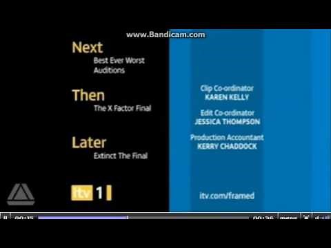 ITV1 ECP - December 16, 2006