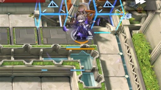 通关EX7只需要练一个砾