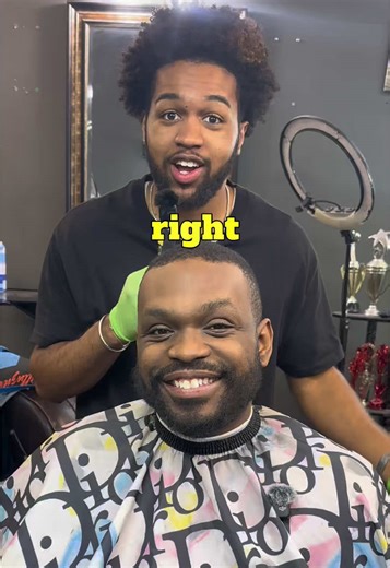 Amazing Barber Transformation Journey