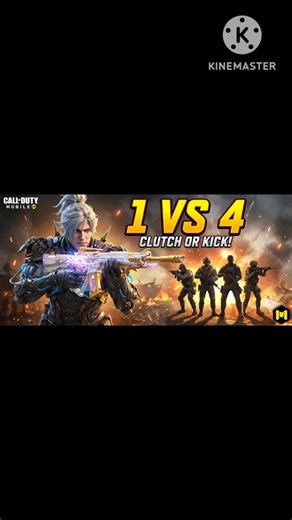 Impossible 1v4 Clutch! 🔥 COD Mobile #codm # Nuke Town Map# Mp Rank #codmwii #codmanniversary