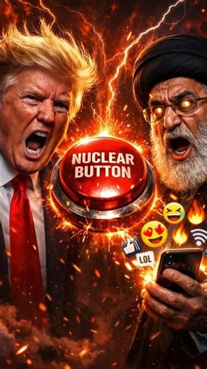 World Leaders Throw Down 🎭 | Cartoon Edition 😂 (Part 2)