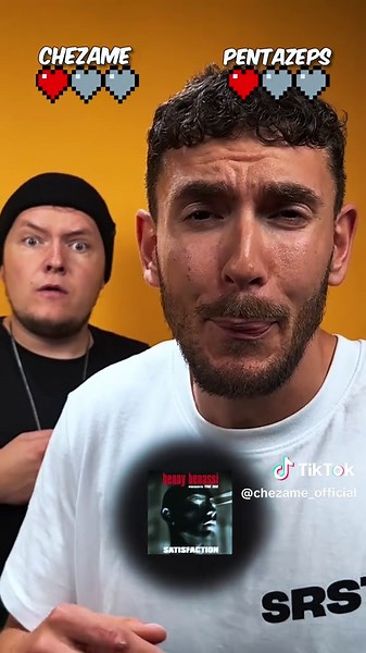 ABC Beatbox Game vs @Pentazeps #beatbox | Beatbox