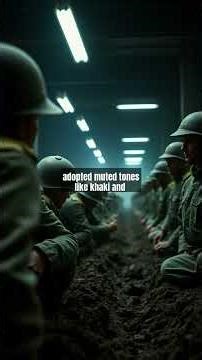 The Evolution of Military Uniforms: Function Over Symbolism