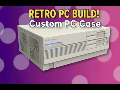 SilverStone Flp01 My first hand build