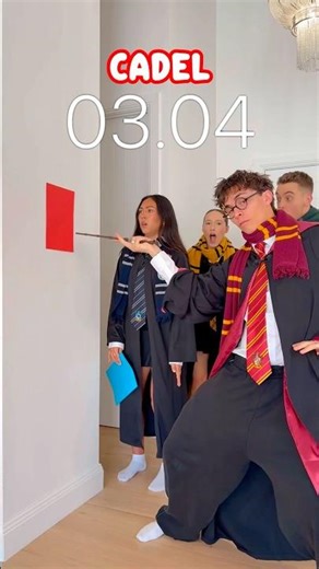 COMMENT FOR 7 YEARS OF GOOD LUCK! 🍀😅 - #dance #funny #couple #shorts