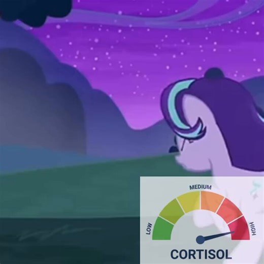 we gotta be more like derpy hooves.