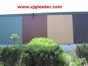 [Hot Item] Fiber Cement External Cladding