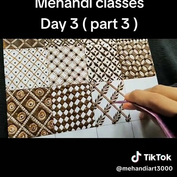Mehandi classes by Suhani #mehandiart #hennaartist #foryourpage #1millionveiws