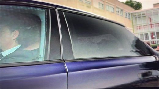 Isadora en la limusina: Escenas Perfectas de Elite