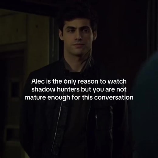 It’s been years and I’m still not over him, I’m beginning to believe that the show only got so far because of him. #shadowhunters #fyp #fyppppppppppppppppppppppp #viral #viraltiktok