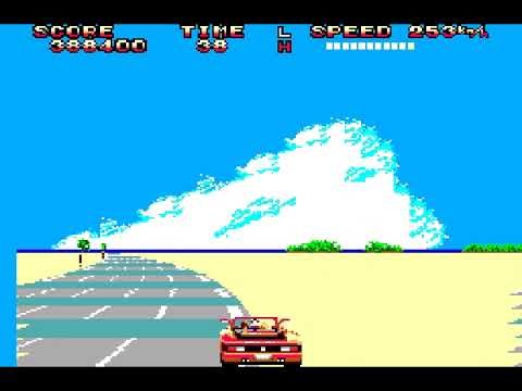 Outrun Master System