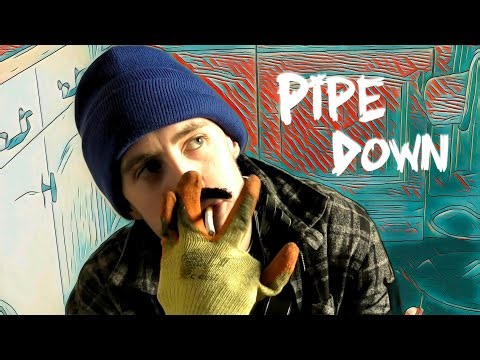 Sawn Off Sketches - Pipe Down