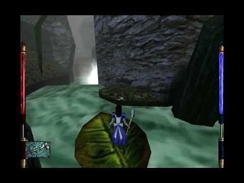 American McGee's Alice (PC) [HD] - Part 2/7