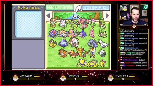 POKEMON EMERALD IMPERIUM!! Pokemon Emerald Imperium v1.3.1 Nuzlocke ATTEMPT 3 NO CALCS!!!!!!!!!!!!