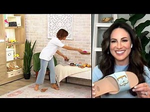 Dr. Scholl's Iconic Buckle Sandals - Get it Movin on QVC