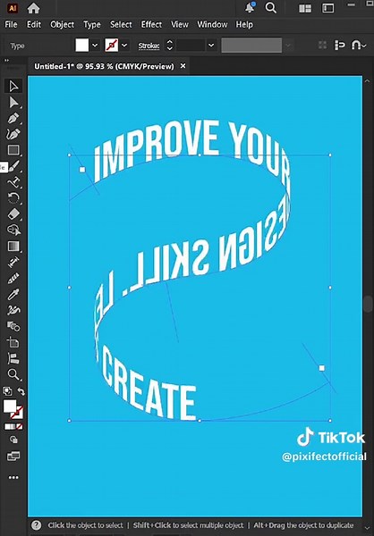 Adobe Illustrator Tips: Master Type on Path