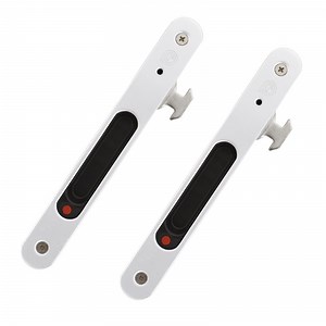 [Hot Item] Double Sided Aluminum Alloy Sliding Lock Hook Lock for Window and Door