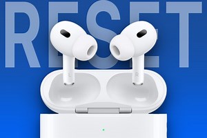 Cómo reiniciar los AirPods y restablecerlos de fábrica