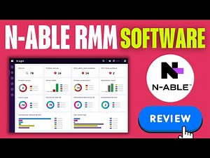 N-able RMM Demo & Review (2025) : Is This the Best RMM Tool for MSPs?