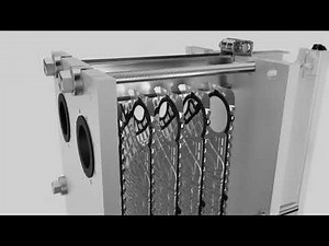 Kelvion One Frame N-Series GPHE Technology