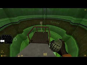 Half-Life Speedrun tutorial #6 - Blast Pit