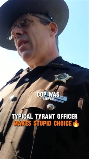 'You're Wasting My Time!' Cops Illegally Detained This Guy For No Reason and Gets Owned