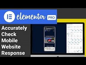 Accurately Check Your Websites Mobile responsiveness For Free With Mobile Simulator