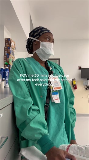 Life as a Nurse in the Operating Room