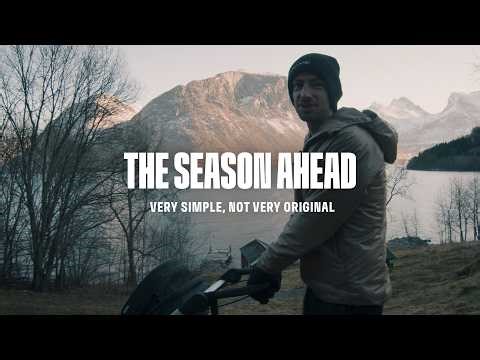 The season ahead | Very simple, not very original